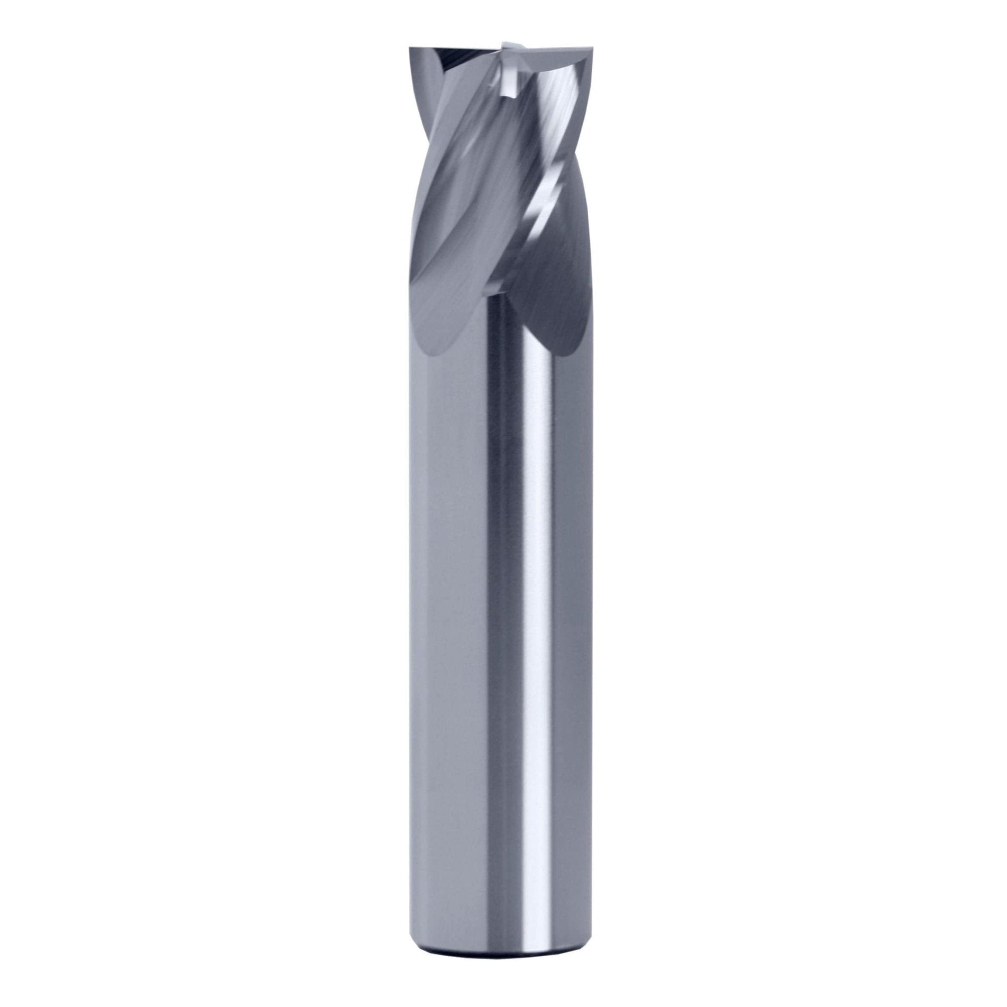 Best Carbide 1/2" 4 Flute Stub Square End Mill – 1/2" Shank - Twin Eagle Imports