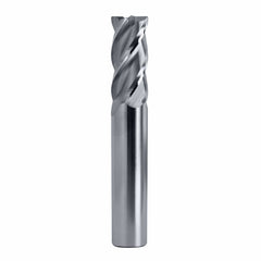 Best Carbide 16mm 4 Flute Corner Radius End Mill – 0.2mm Radius, 16mm Shank - Twin Eagle Imports