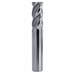 Best Carbide 20mm 4 Flute Corner Radius End Mill – 0.5mm Radius, 20mm Shank - Twin Eagle Imports