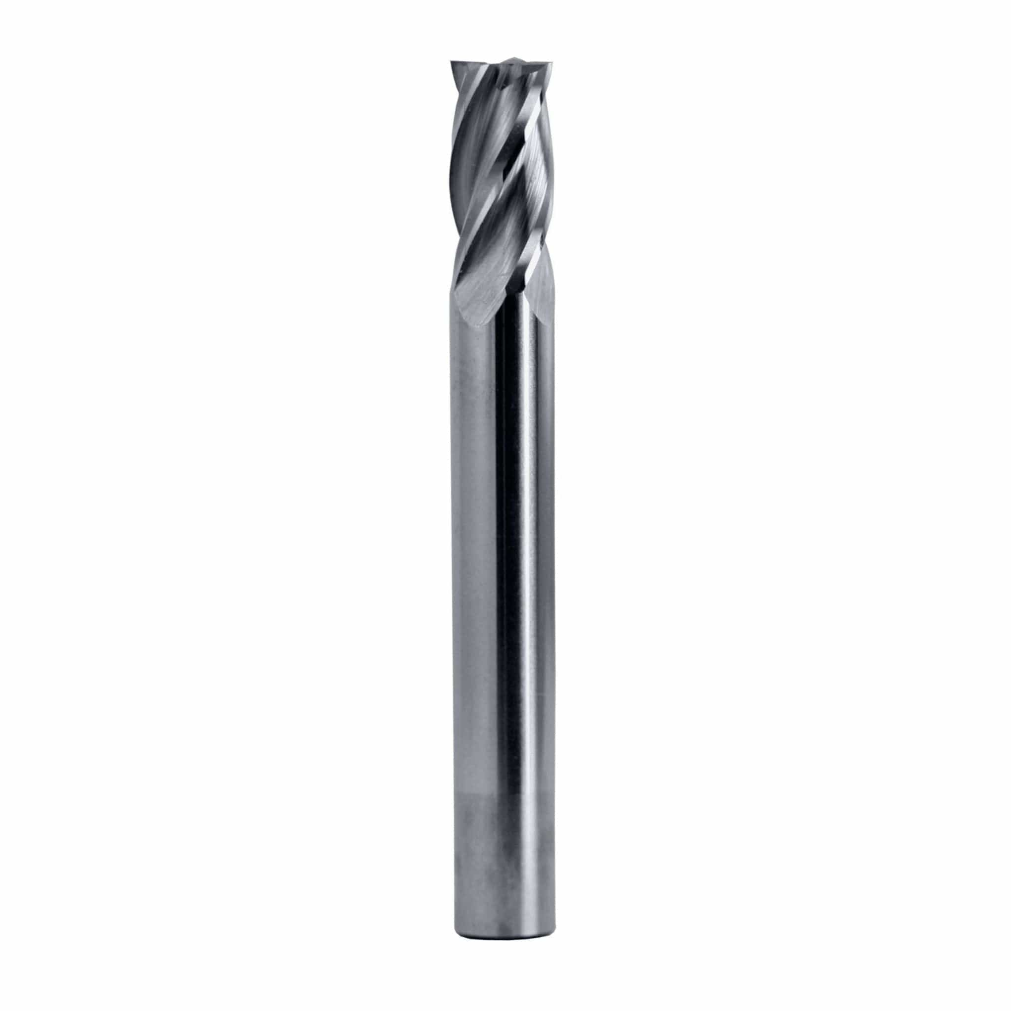 Best Carbide 2mm 4 Flute Stub Square End Mill - Twin Eagle Imports