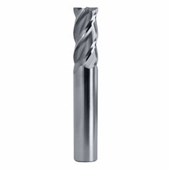 Best Carbide 3mm 4 Flute Corner Radius End Mill – 0.2mm Radius, 6mm Shank - Twin Eagle Imports