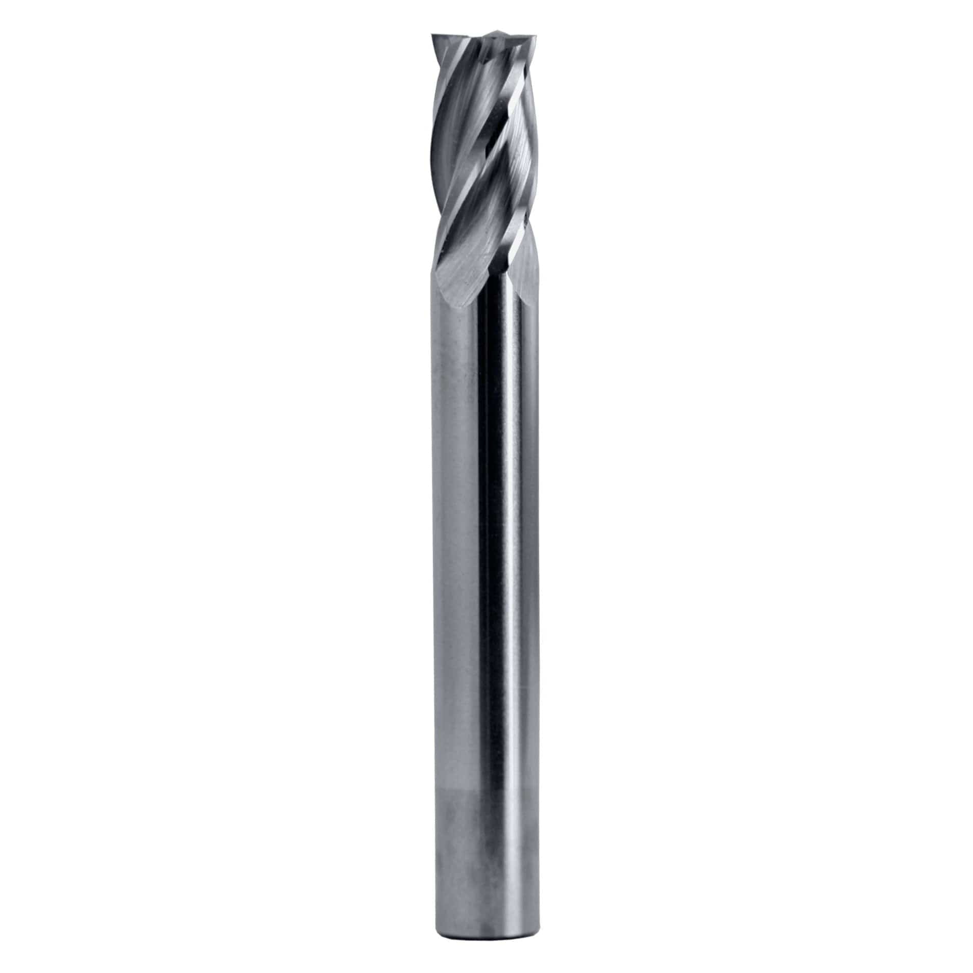 Best Carbide 3mm 4 Flute Stub Square End Mill - Twin Eagle Imports