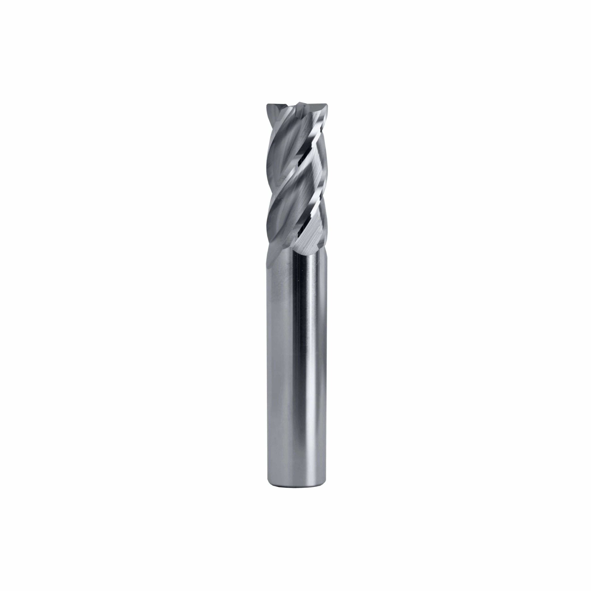 Best Carbide - 4 Flute Short Series Corner Radius End Mill 5mm – 0.5mm Radius - Twin Eagle Imports