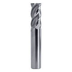Best Carbide 4mm 4 Flute Corner Radius End Mill – 0.2mm Radius, 6mm Shank - Twin Eagle Imports
