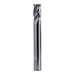 Best Carbide 4mm 4 Flute Stub Square End Mill TiALN Coated - Twin Eagle Imports