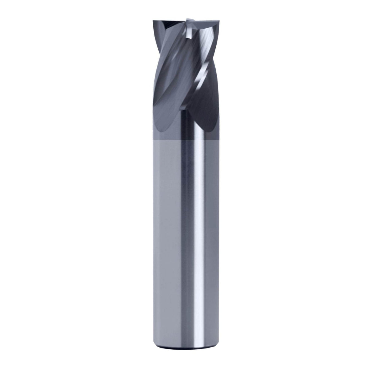 Best Carbide 5/16" 4 Flute Stub Square End Mill – 5/16" Shank TiALN coated - Twin Eagle Imports