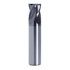 Best Carbide 5/16" 4 Flute Stub Square End Mill – 5/16" Shank TiALN coated - Twin Eagle Imports