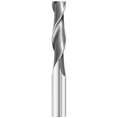 Best Carbide – 54123750 L/S Carbide Slot Drill 3/8" (2 Flute, Extra Long Length) - Twin Eagle Imports