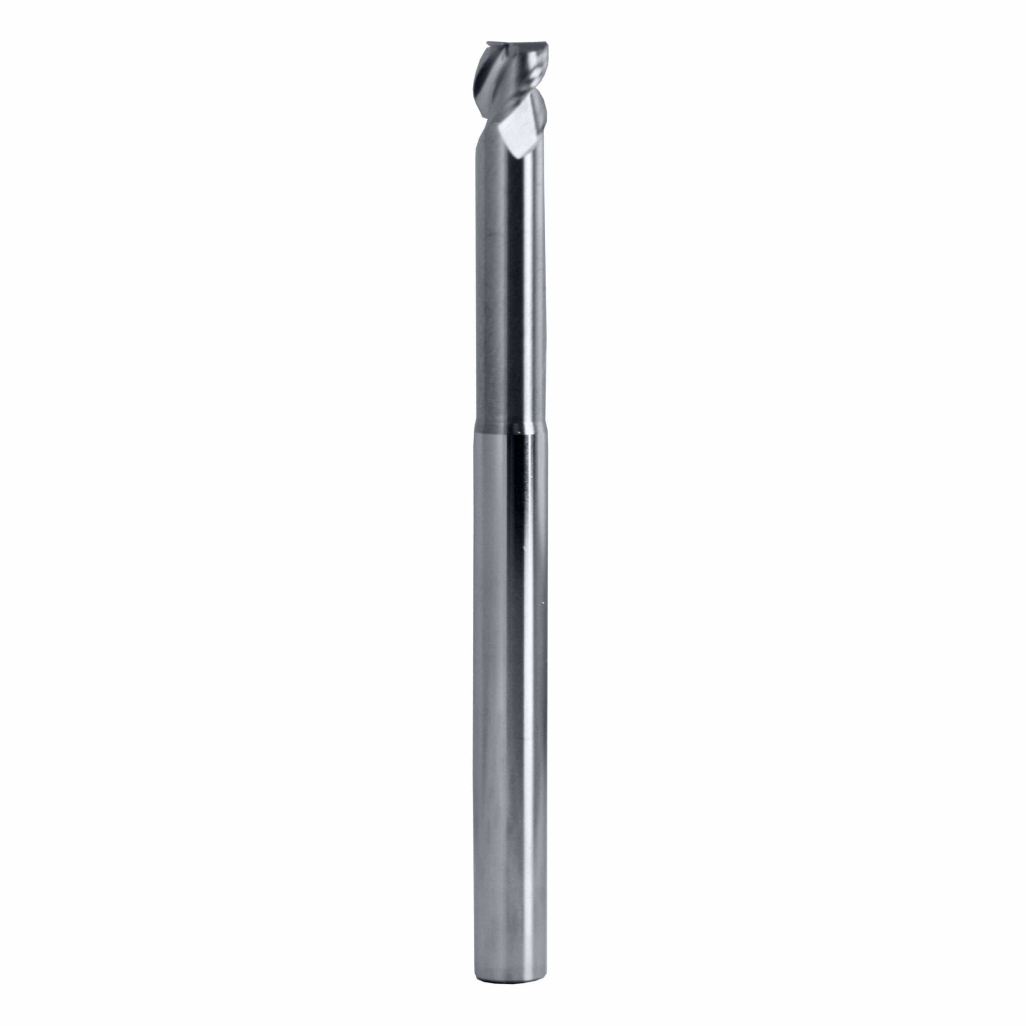 Best Carbide 6mm 3 Flute Long Series Stub End Mill – 6mm Shank - Twin Eagle Imports