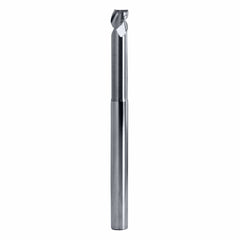 Best Carbide 6mm 3 Flute Long Series Stub End Mill – 6mm Shank - Twin Eagle Imports