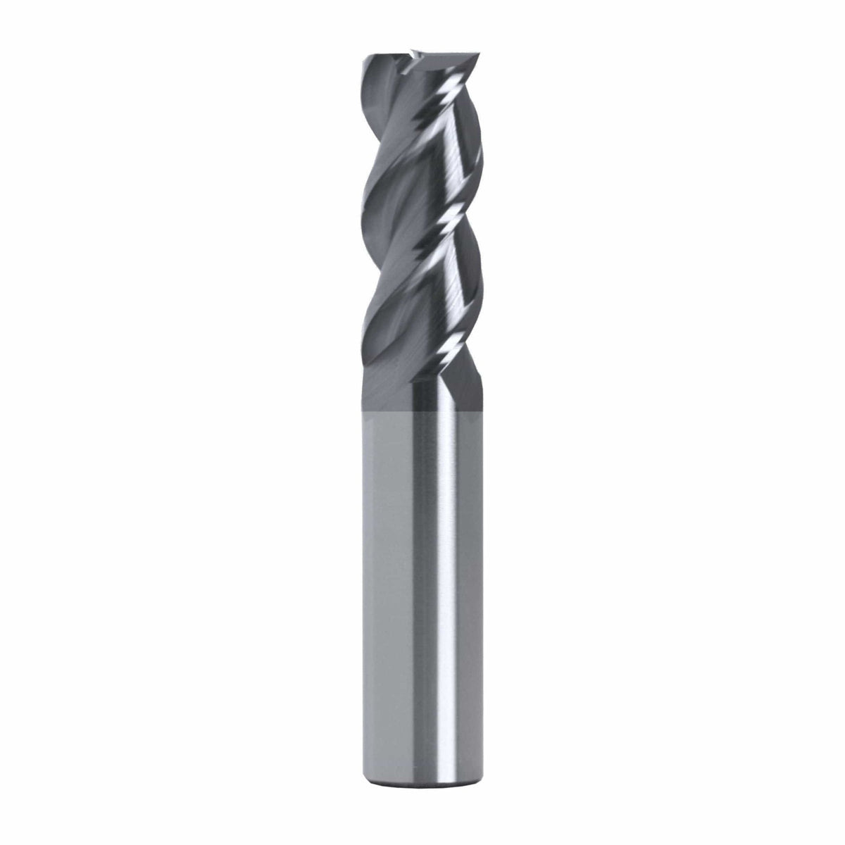 Best Carbide 7/16 4 Flute Short Series Square End Mill TiALN Coated - Twin Eagle Imports