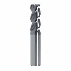 Best Carbide 7/16 4 Flute Short Series Square End Mill TiALN Coated - Twin Eagle Imports
