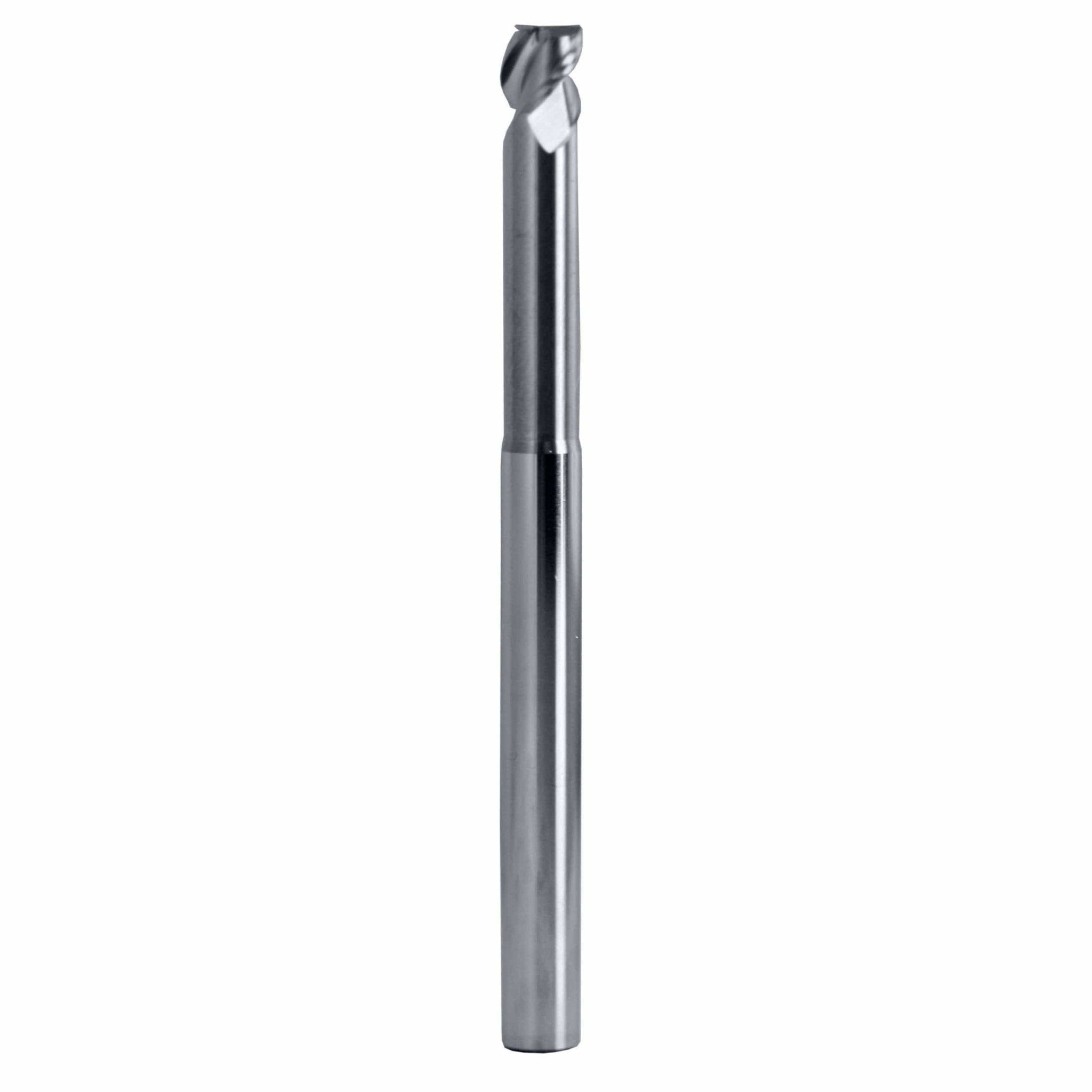Best Carbide 8mm 3 Flute Long Series Stub End Mill – 8mm Shank - Twin Eagle Imports