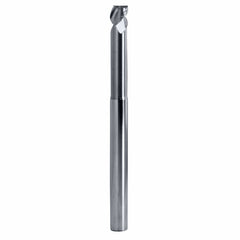 Best Carbide 8mm 3 Flute Long Series Stub End Mill – 8mm Shank - Twin Eagle Imports