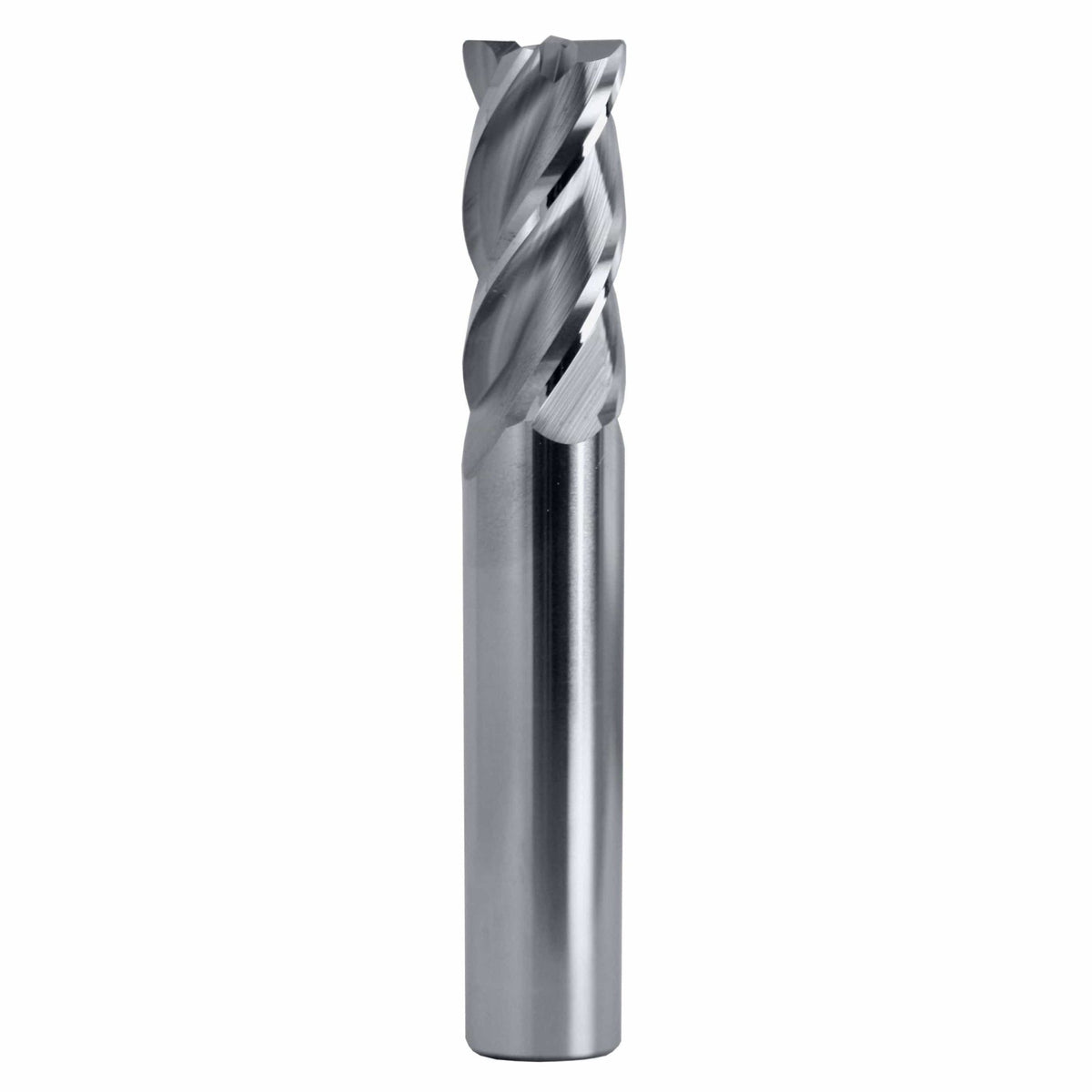 Best Carbide 8mm 4 Flute Corner Radius End Mill – 0.5mm Radius, 8mm Shank - Twin Eagle Imports