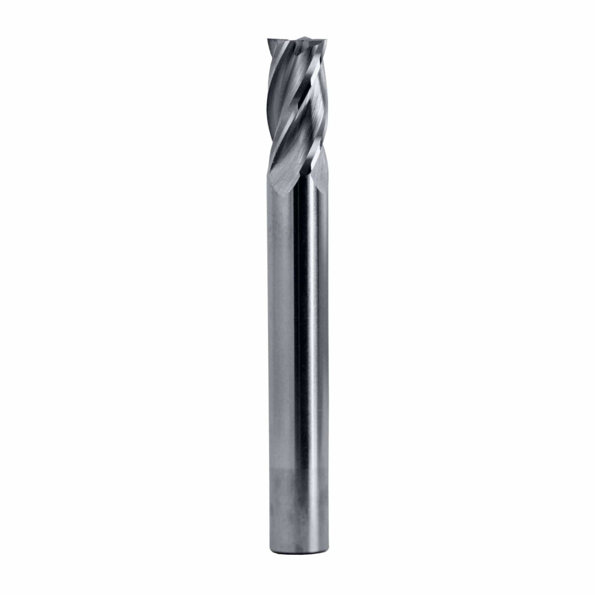 Best Carbide 8mm 4 Flute Stub Square End Mill - Twin Eagle Imports