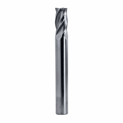 Best Carbide 8mm 4 Flute Stub Square End Mill - Twin Eagle Imports