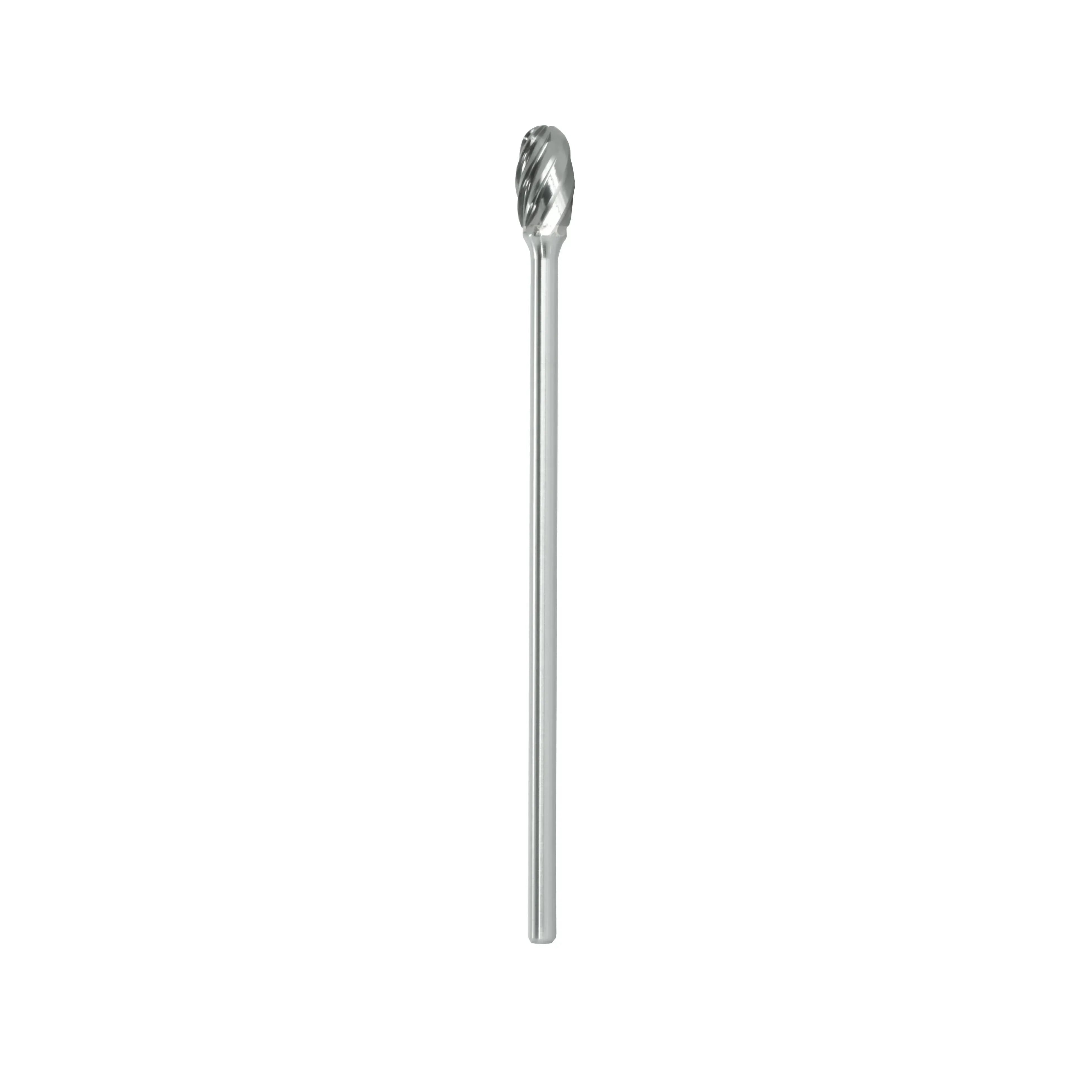 BEST CARBIDE CARBIDE BURRS Best Carbide - SE3NFL6 3/8" Aluminium Cut Long Series Carbide Burr