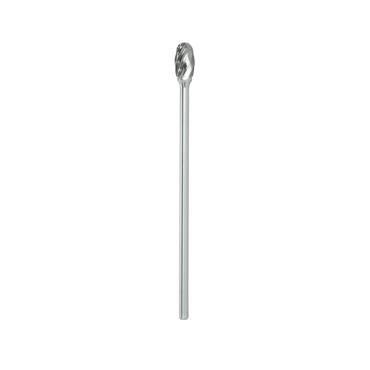 BEST CARBIDE CARBIDE BURRS Best Carbide - SE3NFL6 3/8" Aluminium Cut Long Series Carbide Burr