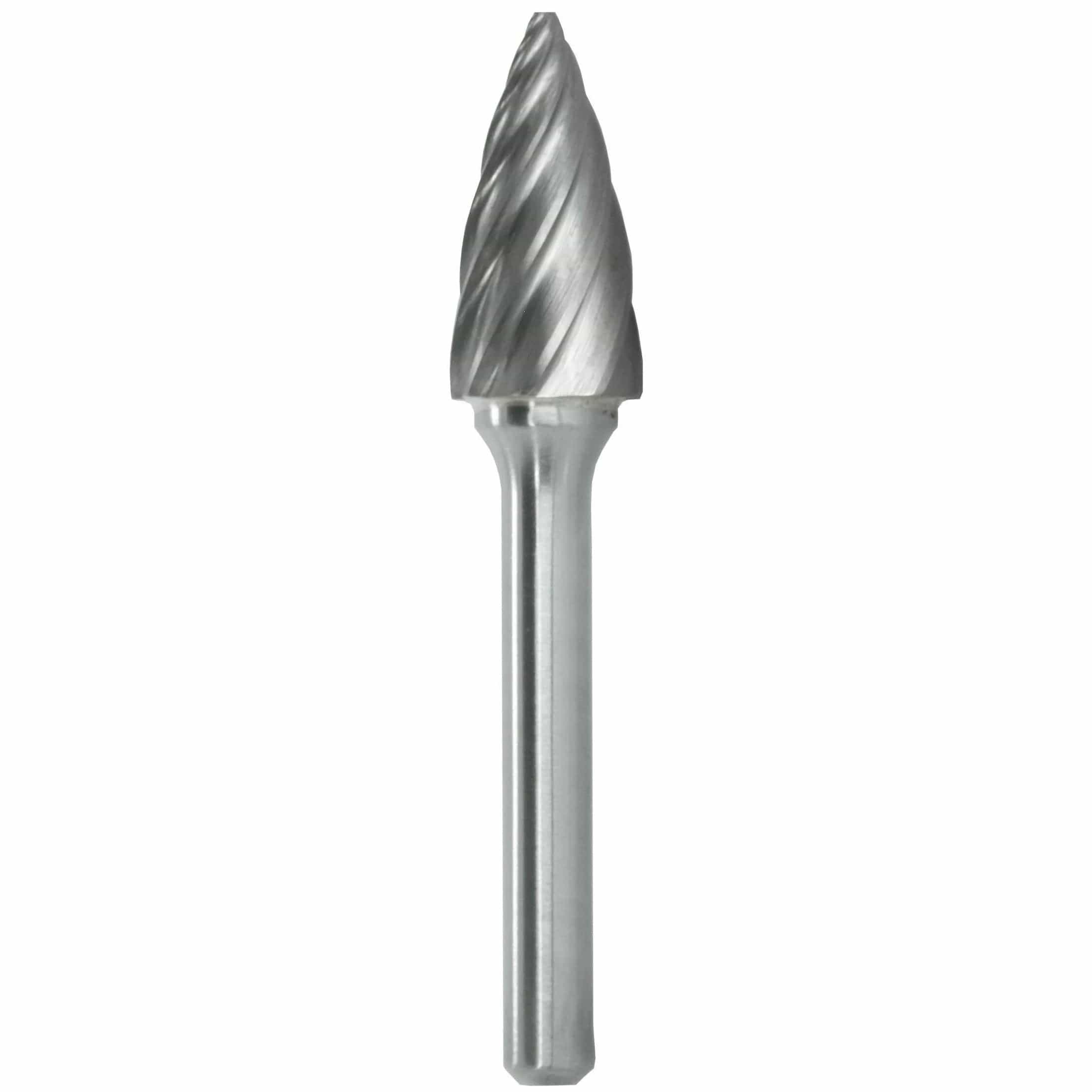 BEST CARBIDE CARBIDE BURRS Best Carbide - SG5NF 1/2" Aluminium Cut Carbide Burr