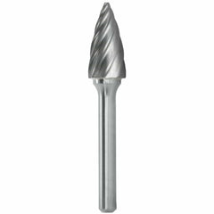 BEST CARBIDE CARBIDE BURRS Best Carbide - SG5NF 1/2" Aluminium Cut Carbide Burr