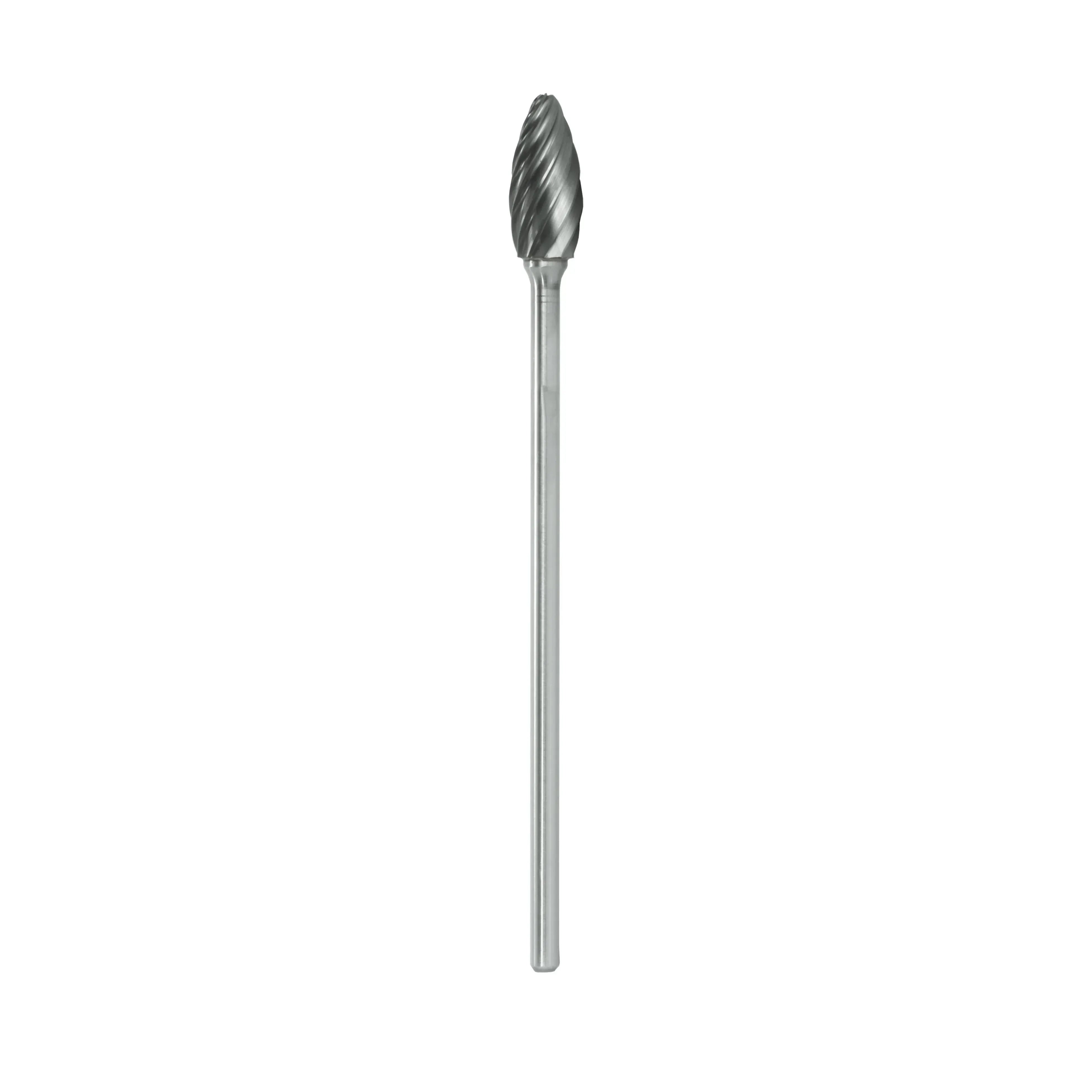 BEST CARBIDE CARBIDE BURRS Best Carbide - SH5NFL6" 1/2" Aluminium Cut Long Series Carbide Burr