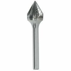 BEST CARBIDE CARBIDE BURRS Best Carbide - SJ1 1/4" Double Cut Carbide Burr