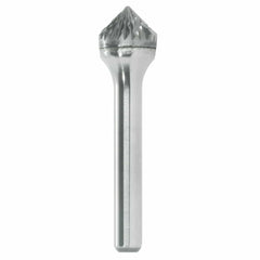 BEST CARBIDE CARBIDE BURRS Best Carbide - SK6 3/8" Double Cut Carbide Burr