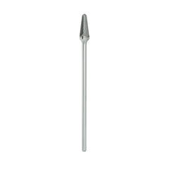 BEST CARBIDE CARBIDE BURRS Best Carbide - SL1L6 1/4" Double Cut Long Series Carbide Burr
