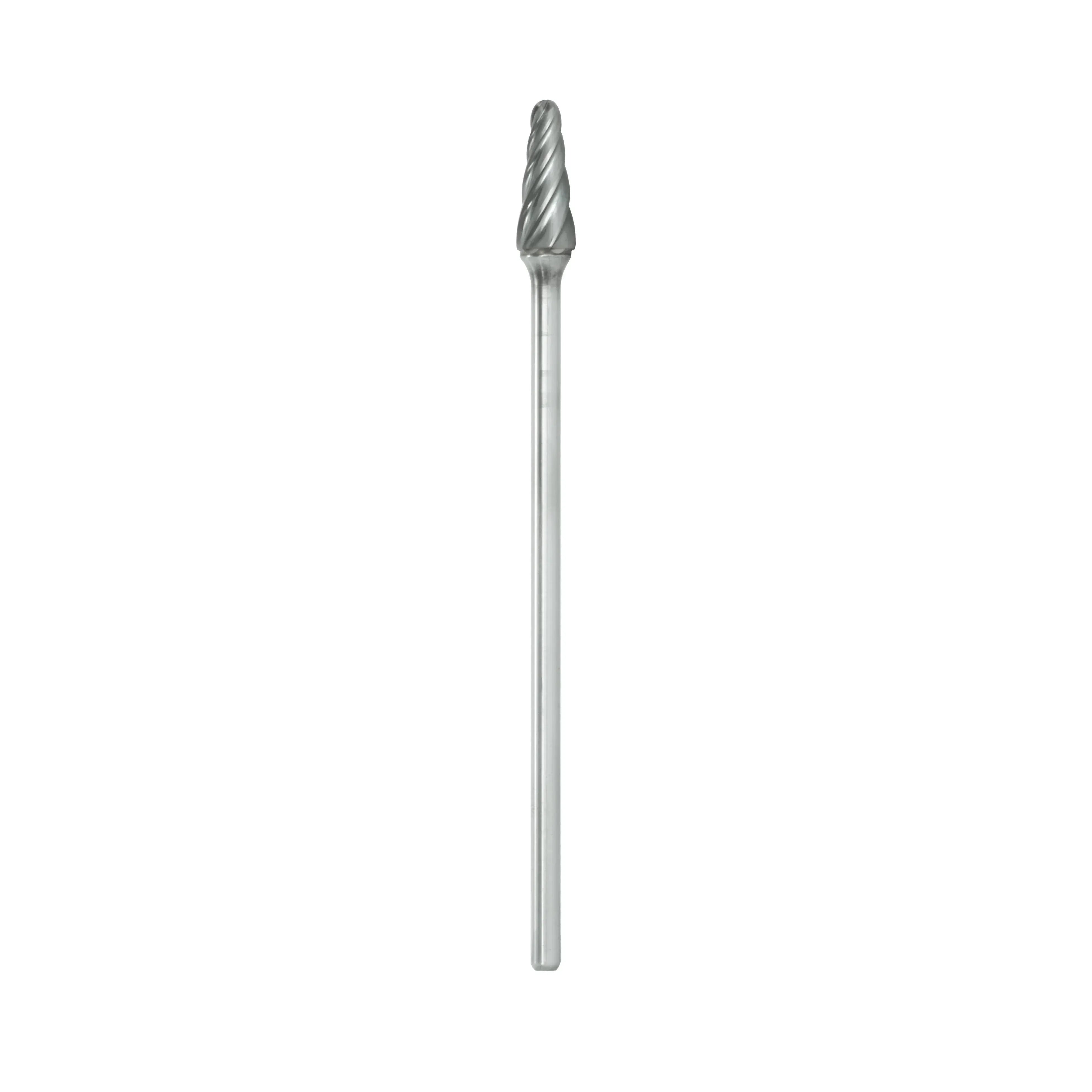 BEST CARBIDE CARBIDE BURRS Best Carbide - SL5NFL6 5/8" Long Shank Carbide Burr