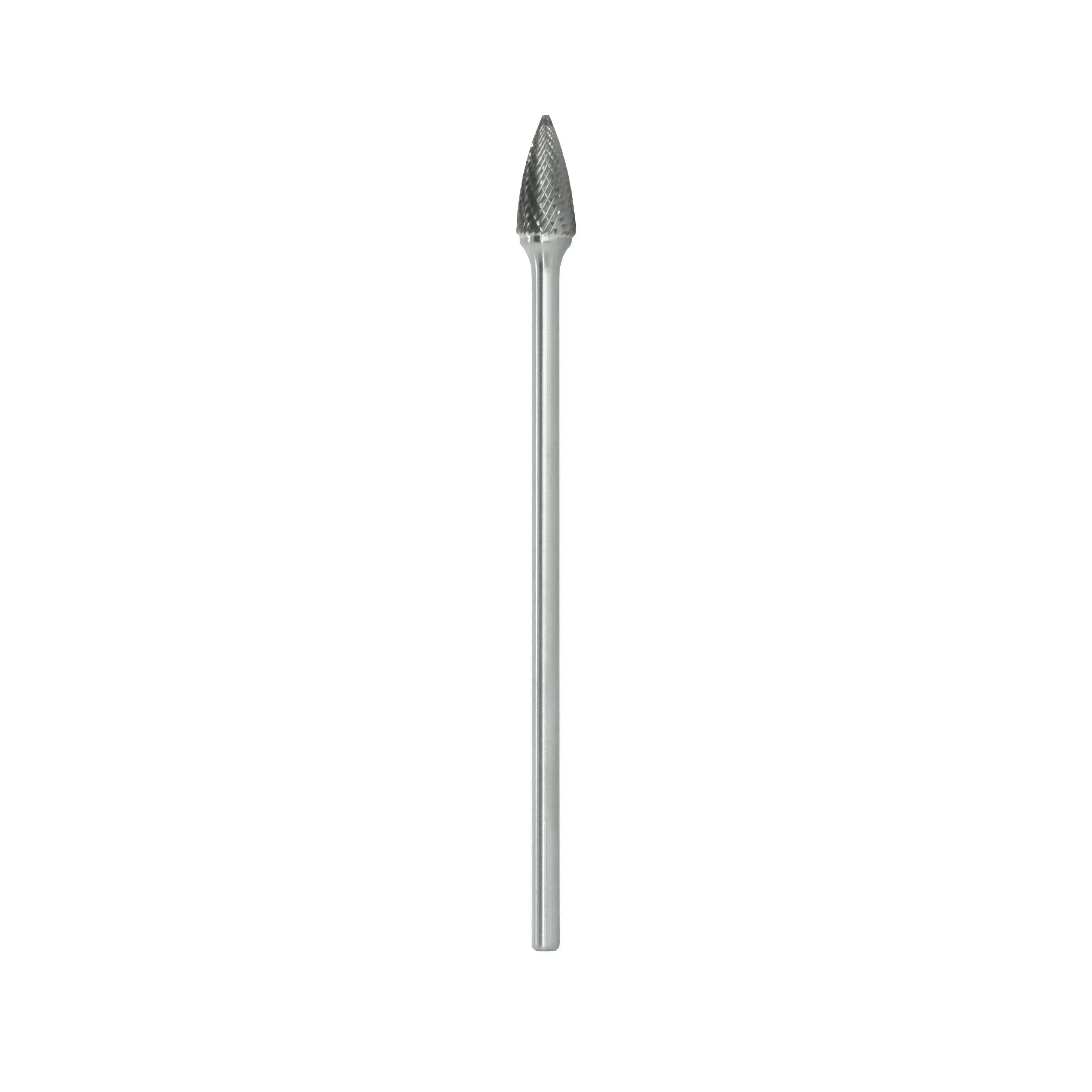 BEST CARBIDE CARBIDE BURRS LONG SHANK CARBIDE BURR - Best Carbide 3/8" SG3L6
