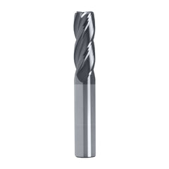 BEST CARBIDE Carbide Endmill Best Carbide 1/8" 4 Flute TiALN Coated Short Series Corner Radius End Mill – 1/8" Shank
