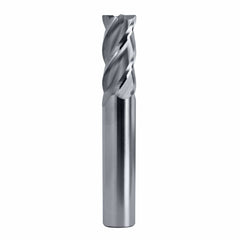 BEST CARBIDE Carbide Endmill Best Carbide 16mm 4 Flute Nano Coated Short Series Corner Radius End Mill 0.2mm Radius
