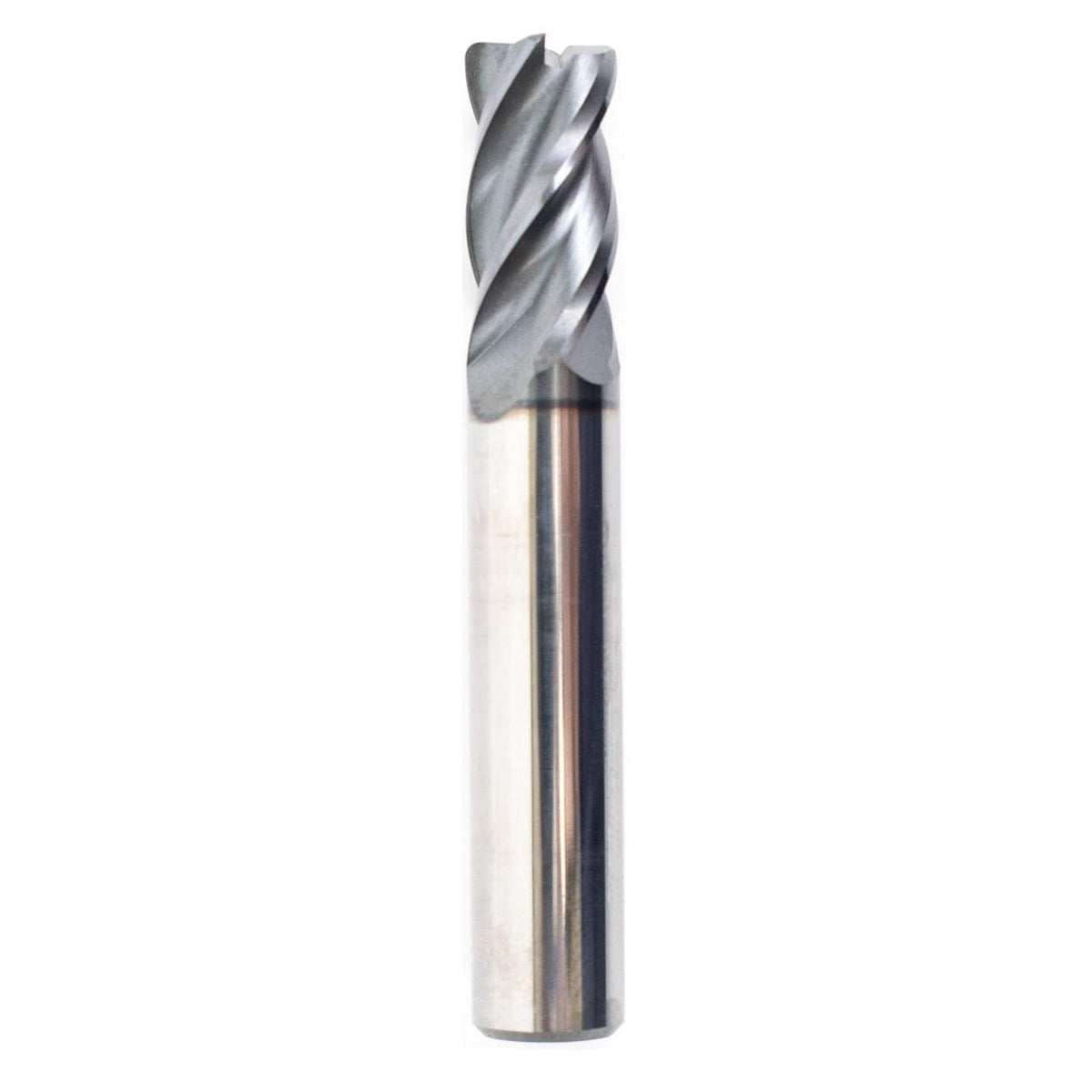 BEST CARBIDE Carbide Endmill Best Carbide 5/16" Variable Helix End Mill 4 Flute Nano Coated