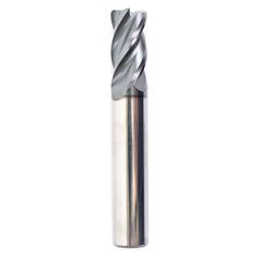 BEST CARBIDE Carbide Endmill Best Carbide 5/16" Variable Helix End Mill 4 Flute Nano Coated