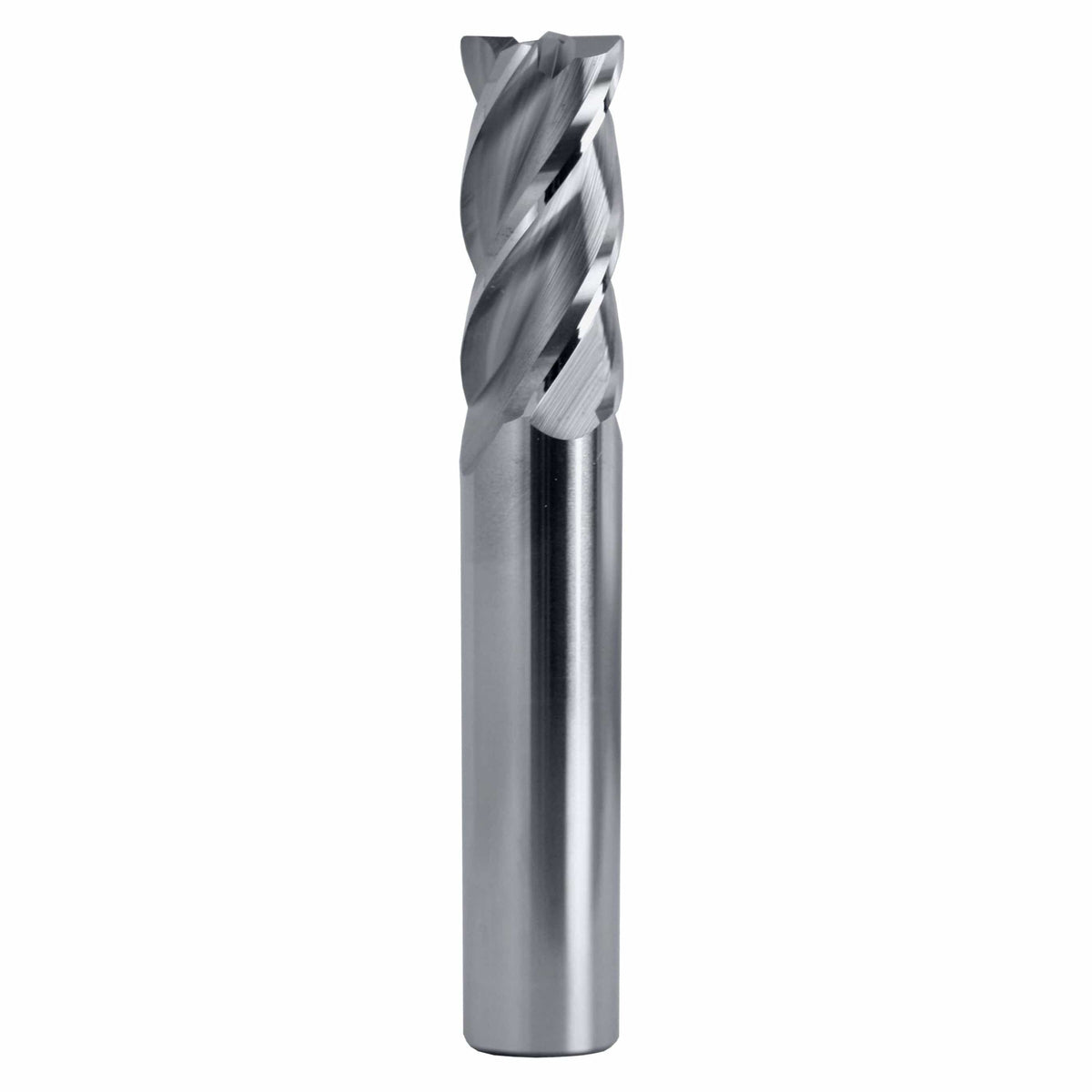 BEST CARBIDE Carbide Endmill Best Carbide 6mm 4 Flute Nano Coated Short Series Corner Radius End Mill – 6mm Shank