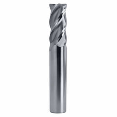 BEST CARBIDE Carbide Endmill Best Carbide 6mm 4 Flute Nano Coated Short Series Corner Radius End Mill – 6mm Shank
