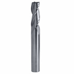 BEST CARBIDE Carbide Endmill Best Carbide Regular Length AITiN coated 4-Flute End Mill 3mm, 0.2mm Corner Radius