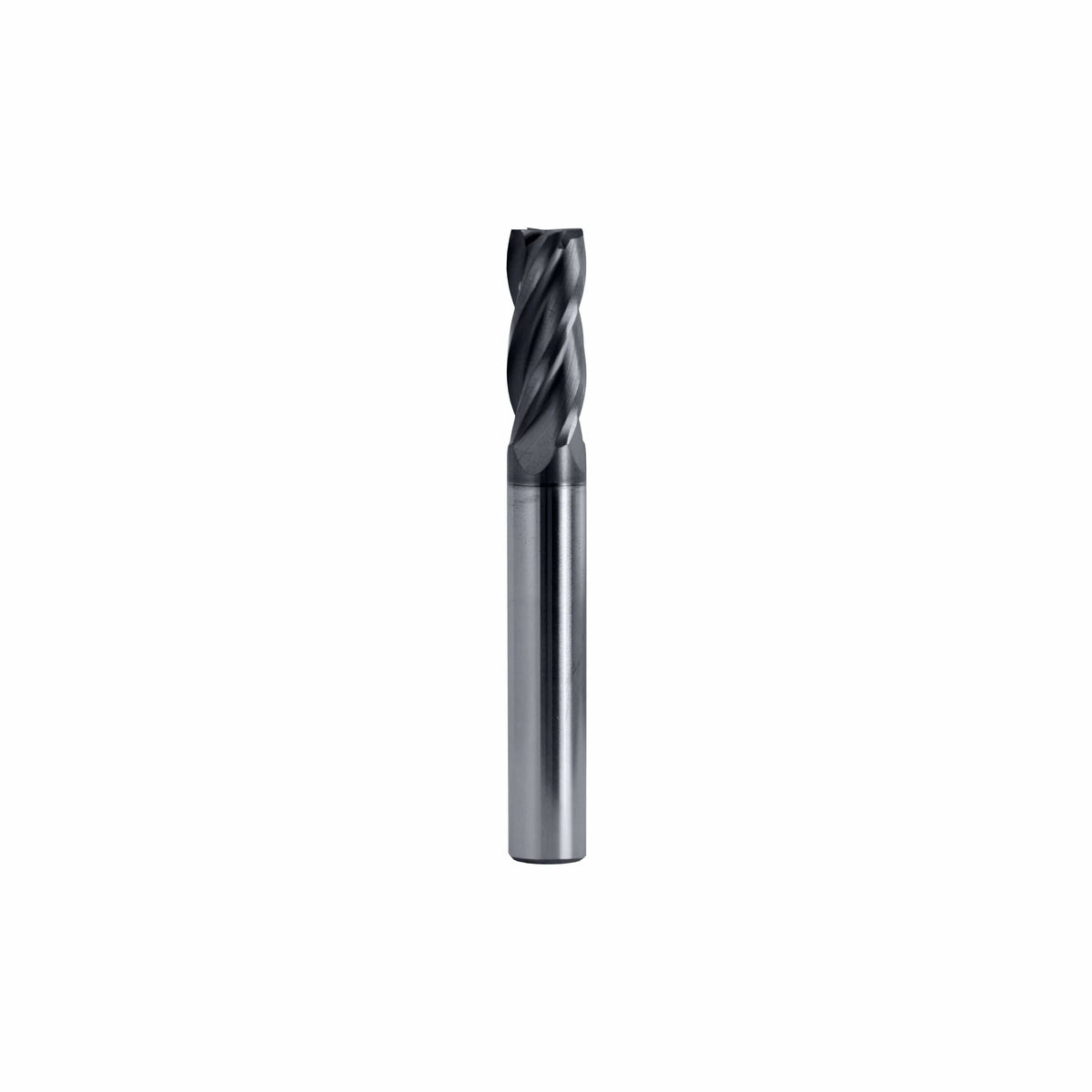 BEST CARBIDE Carbide Endmill Best Carbide - Short Series Slot Drill 3mm (2 Flute, AlTiN Coated)