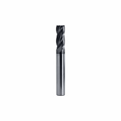 BEST CARBIDE Carbide Endmill Best Carbide - Short Series Slot Drill 3mm (2 Flute, AlTiN Coated)