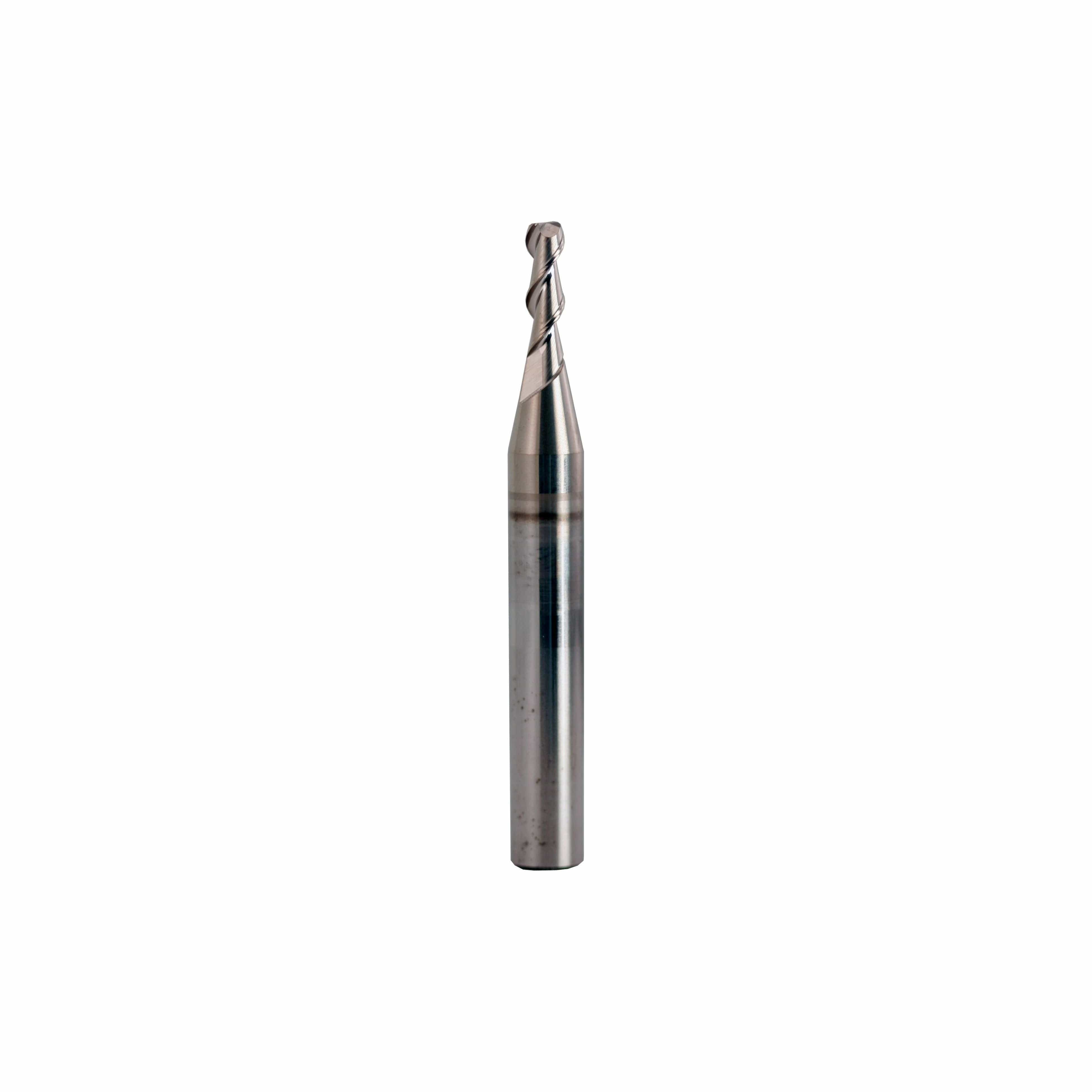 BEST CARBIDE Drill Bits SHORT SERIES SLOT DRILL - Best Carbide 5mm (2 Flute, Coated)