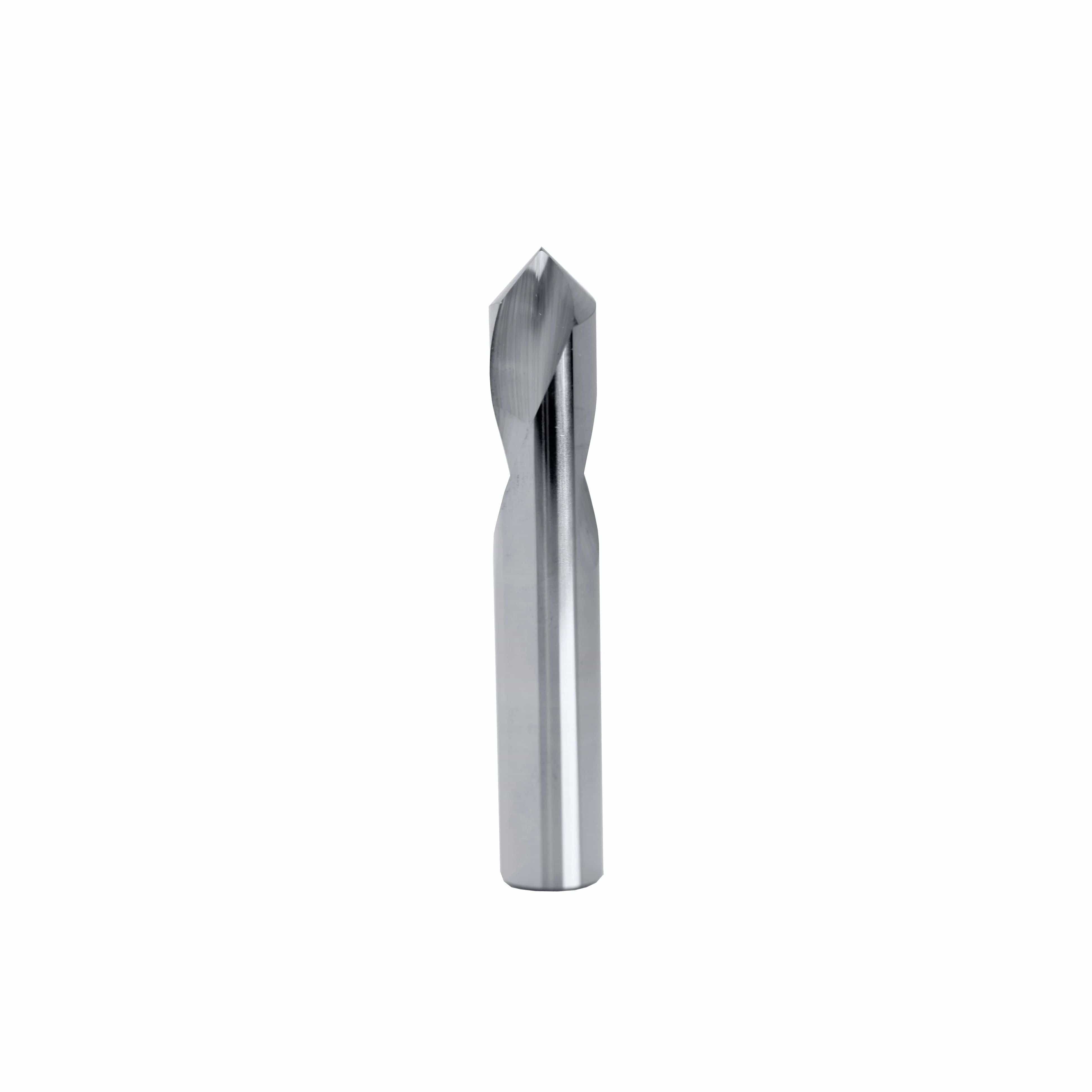 BEST CARBIDE DRILLS Best Carbide - NC Spotting Drill 3/16" (TiAIN Coated, 90°)