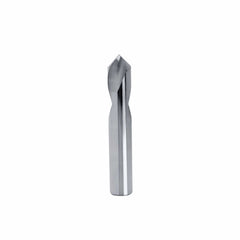 BEST CARBIDE DRILLS Best Carbide - NC Spotting Drill 3/16" (TiAIN Coated, 90°)