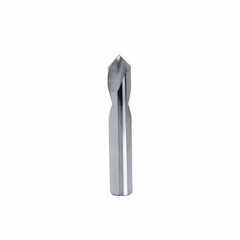 Best Carbide - NC Spotting Drill 3/16" (TiAIN Coated, 90°) - Twin Eagle Imports