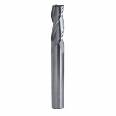 Best Carbide Regular Length AITiN coated 4-Flute End Mill 2mm, 0.2mm Corner Radius - Twin Eagle Imports