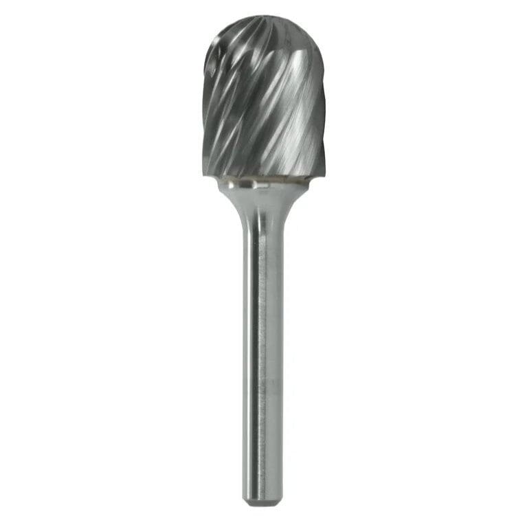 Best Carbide - SC1MNF 6mm Aluminium Cut Carbide Burr - Twin Eagle Imports
