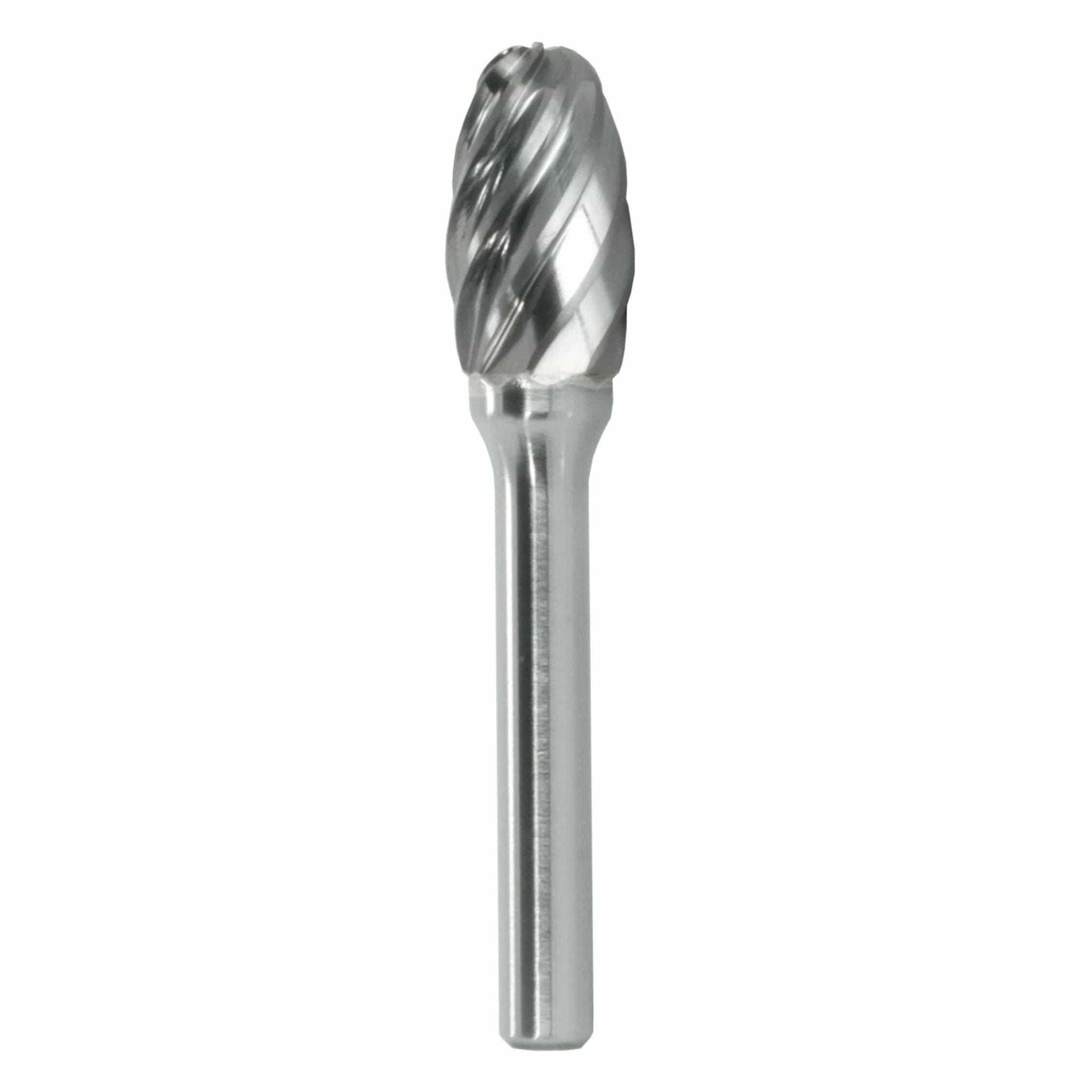 Best Carbide - SE3NF 3/8" Aluminium Cut Carbide Burr - Twin Eagle Imports