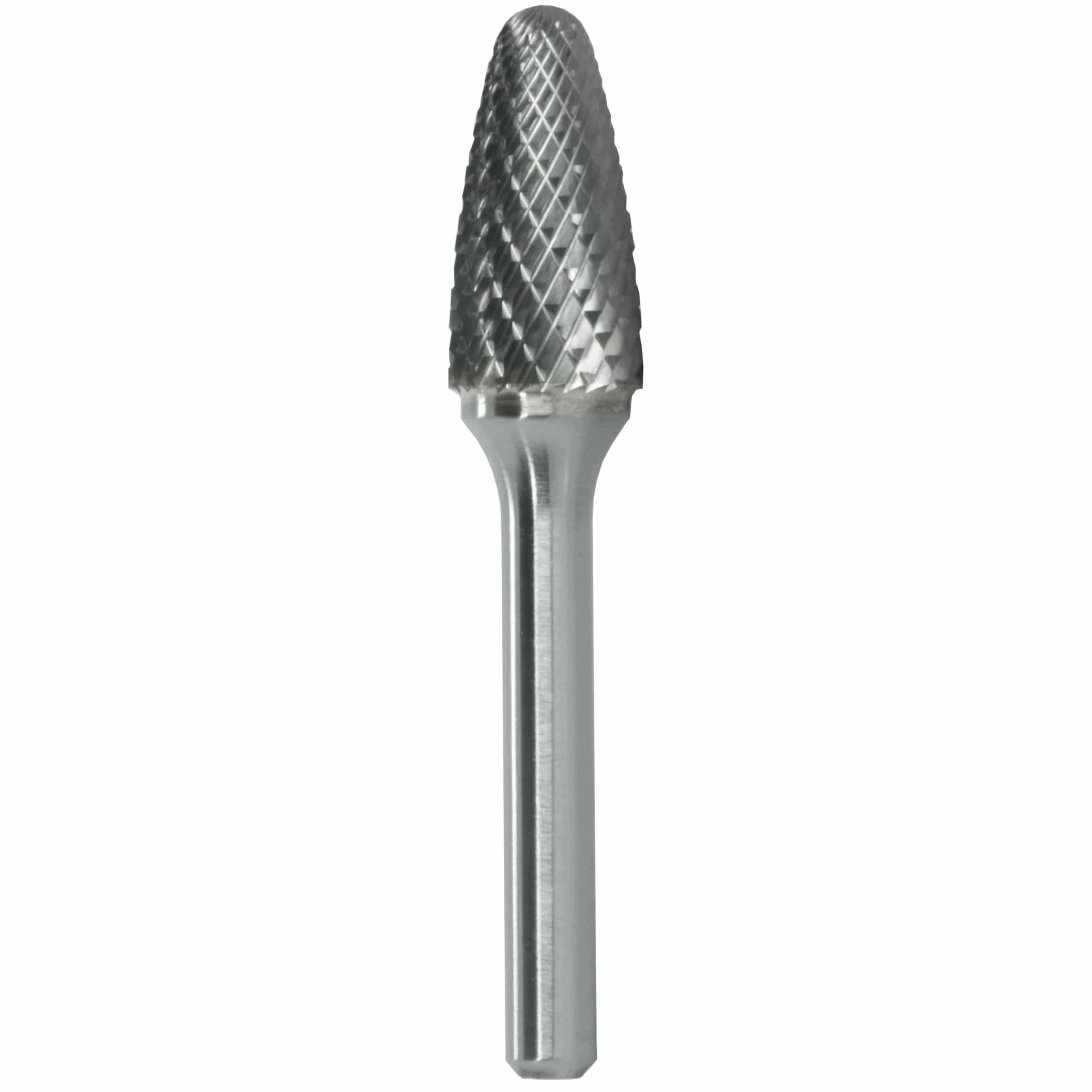 Best Carbide - SF6 5/8" Double Cut Carbide Burr - Twin Eagle Imports