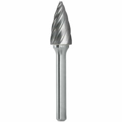 Best Carbide - SG5NF 1/2" Aluminium Cut Carbide Burr - Twin Eagle Imports