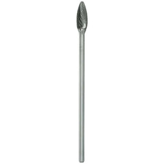Best Carbide - SH2L6 5/16" Double Cut Long Series Carbide Burr - Twin Eagle Imports